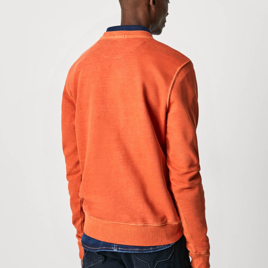 Pepe Jeans Ανδρικό φούτερ Dylan Basic Logo Sweatshirt